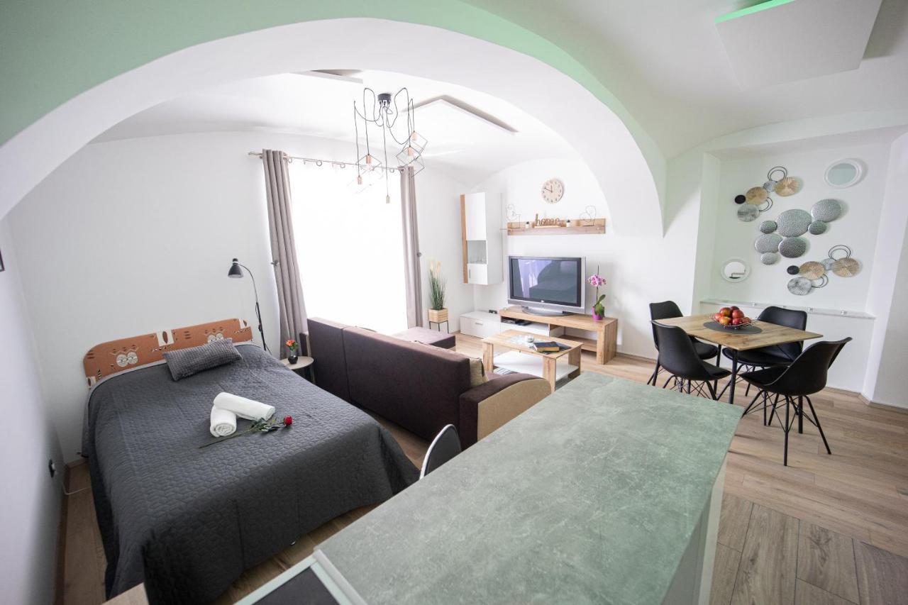 Apartment Mari&Bor Maribor Ngoại thất bức ảnh