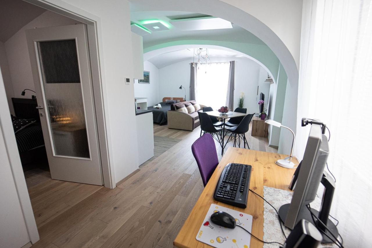 Apartment Mari&Bor Maribor Ngoại thất bức ảnh