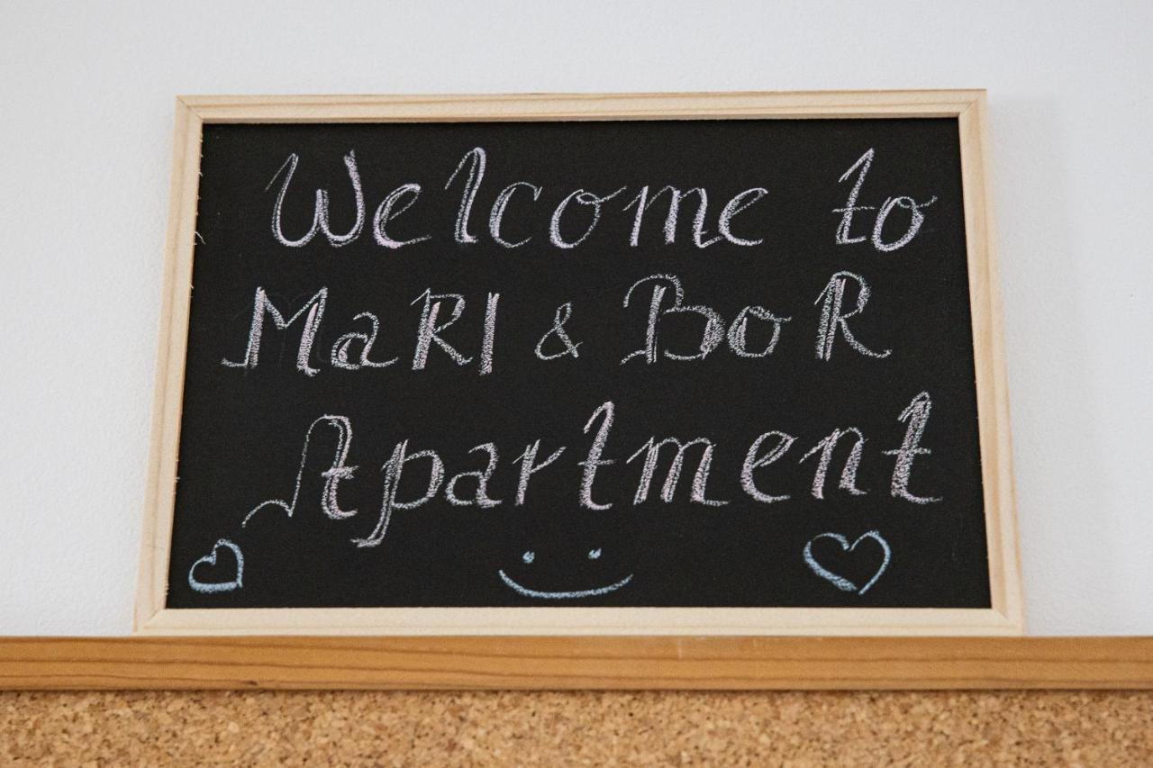 Apartment Mari&Bor Maribor Ngoại thất bức ảnh
